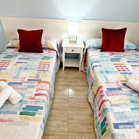 Poligono - Playa San Fernando Apartamento