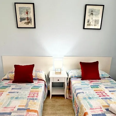 Apartamento Poligono - Playa San Fernando
