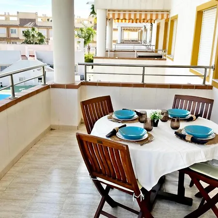 Apartamento Poligono - Playa San Fernando *