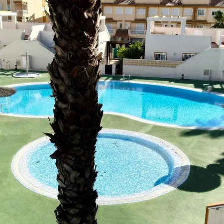 Poligono - Playa San Fernando Apartamento *