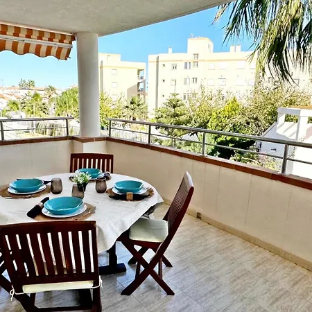 Poligono - Playa San Fernando Apartamento Oliva