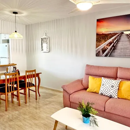 Apartamento Poligono - Playa San Fernando