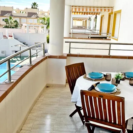 Poligono - Playa San Fernando Apartamento Oliva