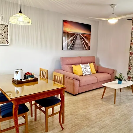 Poligono - Playa San Fernando Apartamento