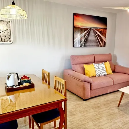 Poligono - Playa San Fernando Apartamento Oliva