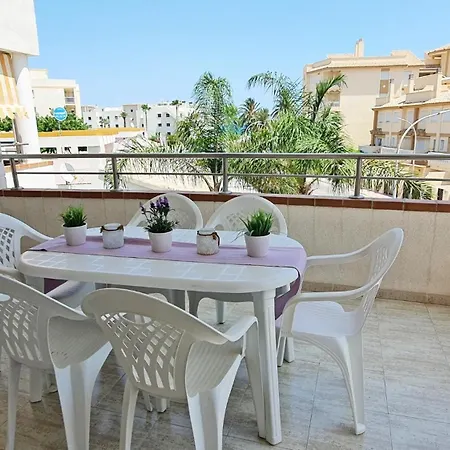 Apartamento Poligono - Playa San Fernando Oliva