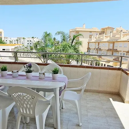 Poligono - Playa San Fernando Apartamento Oliva
