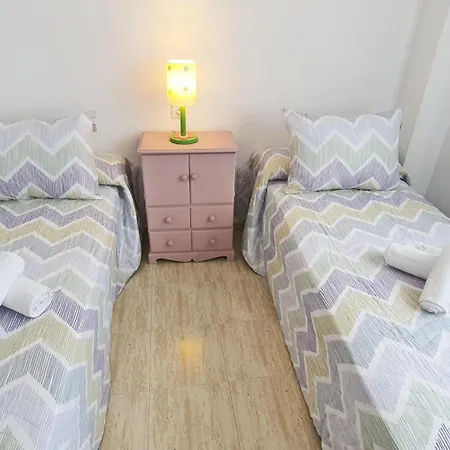 Apartamento Poligono - Playa San Fernando Oliva