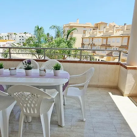 Apartamento Poligono - Playa San Fernando *